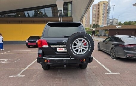 Toyota Land Cruiser 200, 2013 год, 5 100 000 рублей, 6 фотография