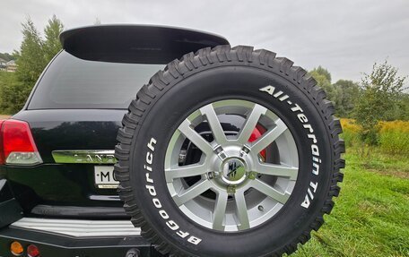 Toyota Land Cruiser 200, 2013 год, 5 100 000 рублей, 26 фотография