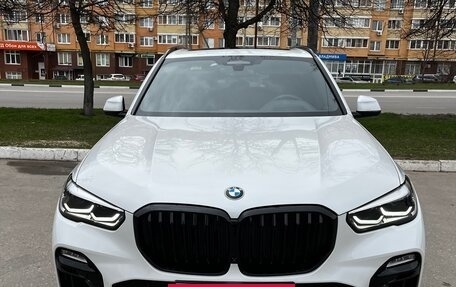 BMW X5, 2020 год, 6 150 000 рублей, 2 фотография