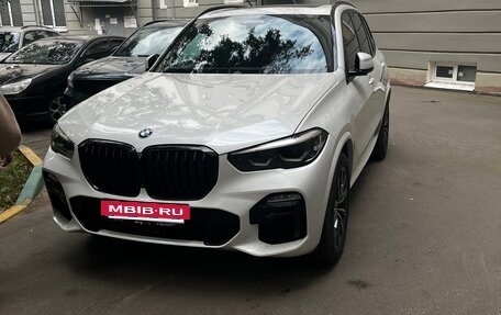 BMW X5, 2020 год, 6 150 000 рублей, 3 фотография