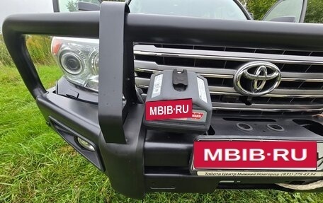 Toyota Land Cruiser 200, 2013 год, 5 100 000 рублей, 23 фотография