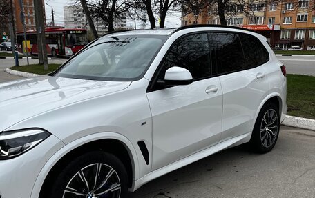 BMW X5, 2020 год, 6 150 000 рублей, 7 фотография