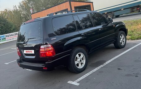 Toyota Land Cruiser 100 рестайлинг 2, 2001 год, 1 150 000 рублей, 5 фотография