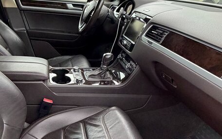 Volkswagen Touareg III, 2013 год, 2 000 000 рублей, 9 фотография