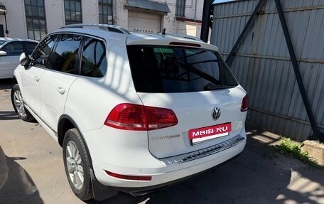 Volkswagen Touareg III, 2013 год, 2 000 000 рублей, 7 фотография