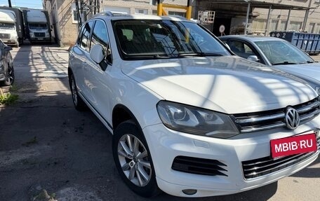 Volkswagen Touareg III, 2013 год, 2 000 000 рублей, 5 фотография