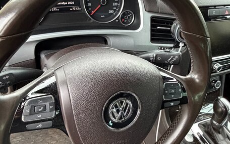 Volkswagen Touareg III, 2013 год, 2 000 000 рублей, 15 фотография