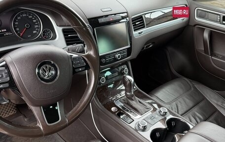 Volkswagen Touareg III, 2013 год, 2 000 000 рублей, 11 фотография