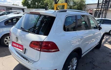 Volkswagen Touareg III, 2013 год, 2 000 000 рублей, 19 фотография