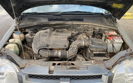 Chevrolet Niva I рестайлинг, 2012 год, 285 000 рублей, 9 фотография