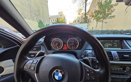 BMW X6, 2013 год, 2 250 000 рублей, 9 фотография