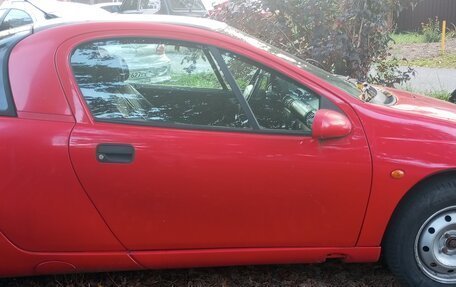 Opel Tigra, 1997 год, 400 000 рублей, 5 фотография