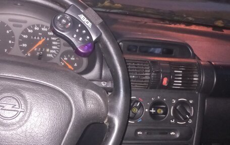 Opel Tigra, 1997 год, 400 000 рублей, 6 фотография