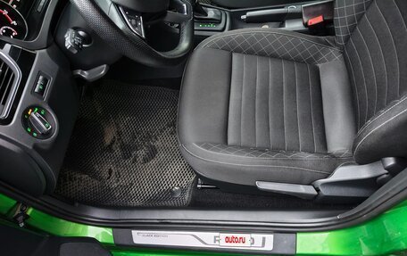 Skoda Rapid I, 2017 год, 1 300 000 рублей, 11 фотография