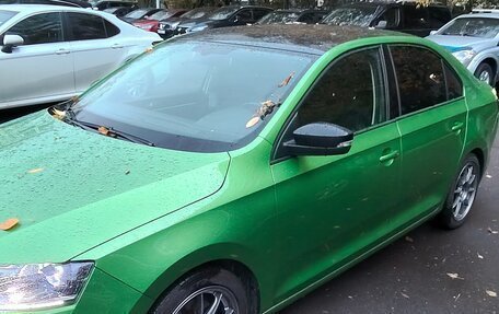 Skoda Rapid I, 2017 год, 1 300 000 рублей, 2 фотография