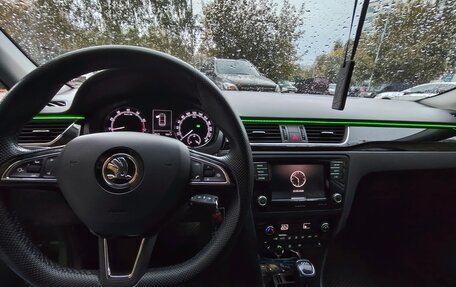 Skoda Rapid I, 2017 год, 1 300 000 рублей, 7 фотография