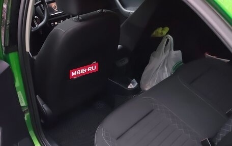 Skoda Rapid I, 2017 год, 1 300 000 рублей, 12 фотография