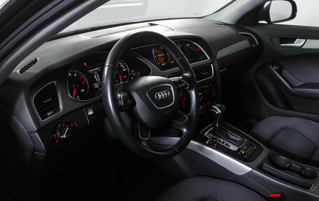 Audi A4, 2014 год, 1 450 000 рублей, 15 фотография