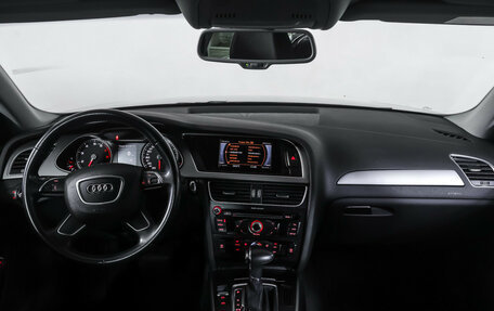 Audi A4, 2014 год, 1 450 000 рублей, 14 фотография