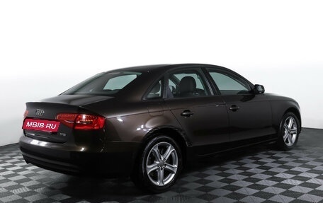 Audi A4, 2014 год, 1 450 000 рублей, 5 фотография