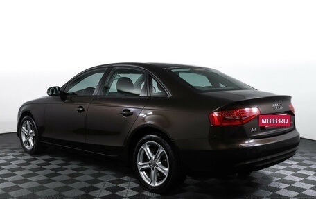 Audi A4, 2014 год, 1 450 000 рублей, 7 фотография