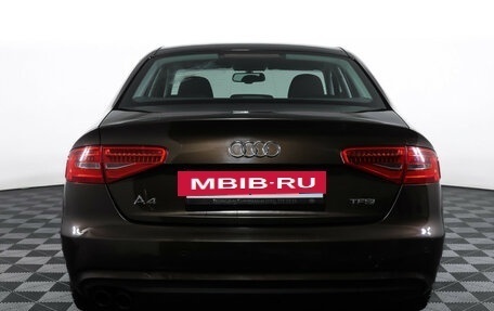 Audi A4, 2014 год, 1 450 000 рублей, 6 фотография