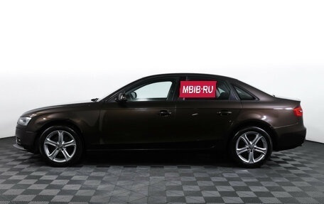 Audi A4, 2014 год, 1 450 000 рублей, 8 фотография