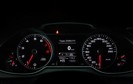 Audi A4, 2014 год, 1 450 000 рублей, 16 фотография
