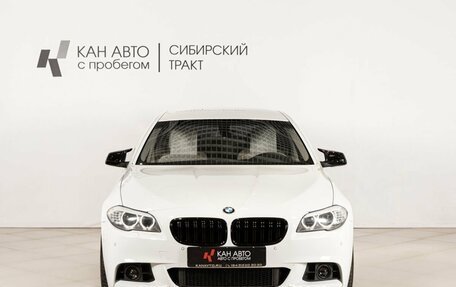 BMW 5 серия, 2012 год, 1 799 000 рублей, 2 фотография