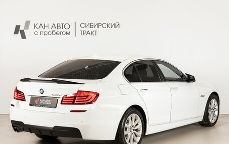 BMW 5 серия, 2012 год, 1 799 000 рублей, 3 фотография
