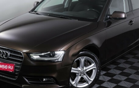 Audi A4, 2014 год, 1 450 000 рублей, 21 фотография