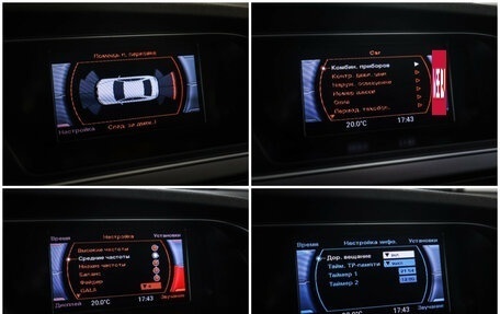 Audi A4, 2014 год, 1 450 000 рублей, 18 фотография