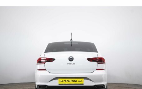 Volkswagen Polo VI (EU Market), 2021 год, 1 449 000 рублей, 5 фотография