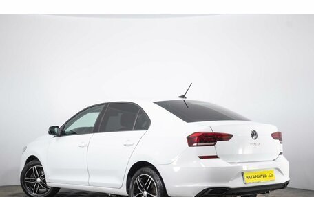 Volkswagen Polo VI (EU Market), 2021 год, 1 449 000 рублей, 4 фотография