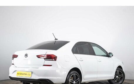 Volkswagen Polo VI (EU Market), 2021 год, 1 449 000 рублей, 6 фотография