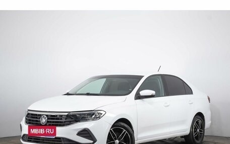 Volkswagen Polo VI (EU Market), 2021 год, 1 449 000 рублей, 3 фотография