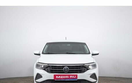 Volkswagen Polo VI (EU Market), 2021 год, 1 449 000 рублей, 2 фотография