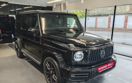 Mercedes-Benz G-Класс AMG, 2023 год, 25 990 000 рублей, 3 фотография