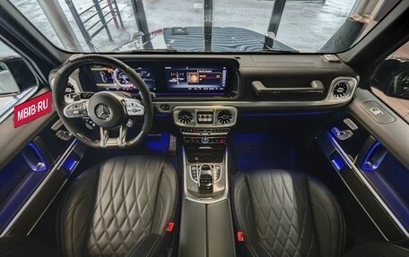 Mercedes-Benz G-Класс AMG, 2023 год, 25 990 000 рублей, 9 фотография
