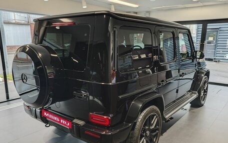 Mercedes-Benz G-Класс AMG, 2023 год, 25 990 000 рублей, 4 фотография