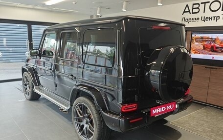 Mercedes-Benz G-Класс AMG, 2023 год, 25 990 000 рублей, 6 фотография