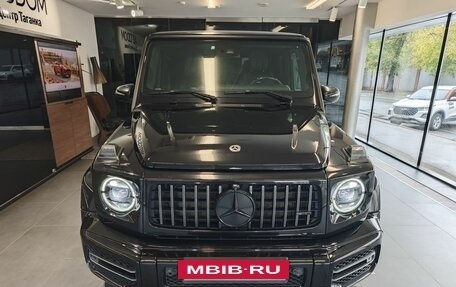 Mercedes-Benz G-Класс AMG, 2023 год, 25 990 000 рублей, 2 фотография