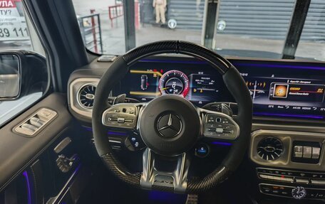 Mercedes-Benz G-Класс AMG, 2023 год, 25 990 000 рублей, 11 фотография