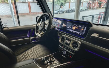 Mercedes-Benz G-Класс AMG, 2023 год, 25 990 000 рублей, 16 фотография