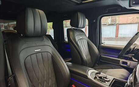 Mercedes-Benz G-Класс AMG, 2023 год, 25 990 000 рублей, 22 фотография
