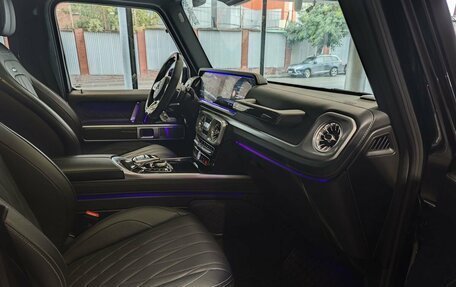 Mercedes-Benz G-Класс AMG, 2023 год, 25 990 000 рублей, 21 фотография