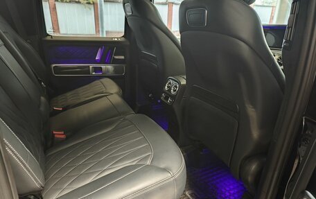 Mercedes-Benz G-Класс AMG, 2023 год, 25 990 000 рублей, 19 фотография