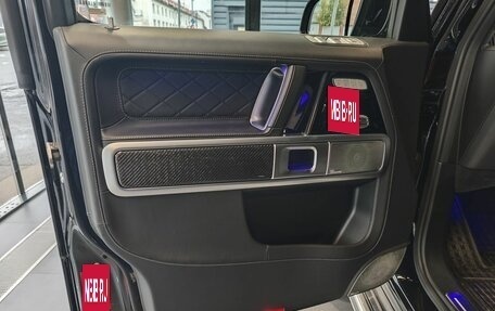Mercedes-Benz G-Класс AMG, 2023 год, 25 990 000 рублей, 23 фотография