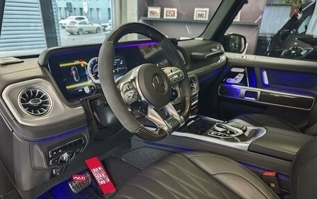 Mercedes-Benz G-Класс AMG, 2023 год, 25 990 000 рублей, 12 фотография