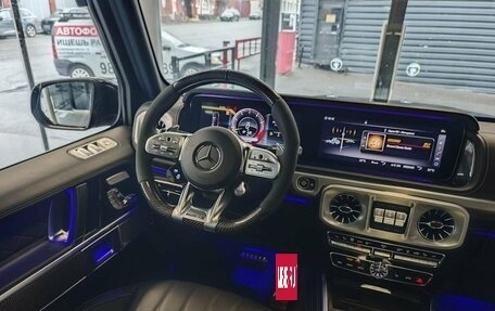Mercedes-Benz G-Класс AMG, 2023 год, 25 990 000 рублей, 10 фотография